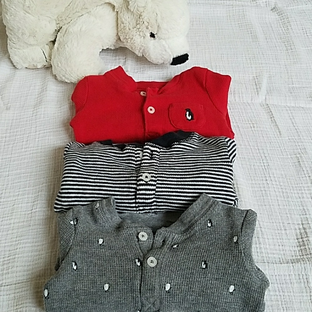 Carter's Penguin Pack